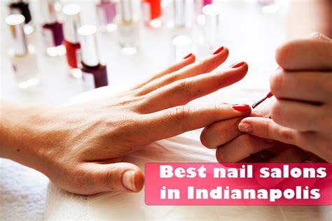 Experience the Enchantment of Magic Nail Art in Indianapolis